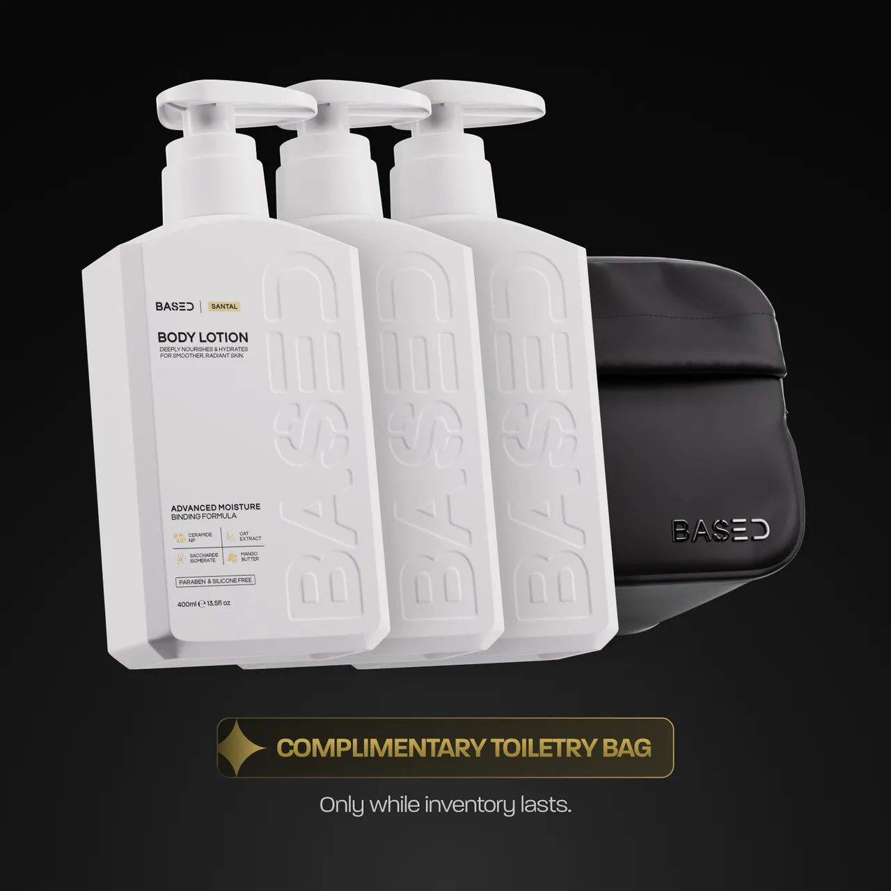 Body Lotion
