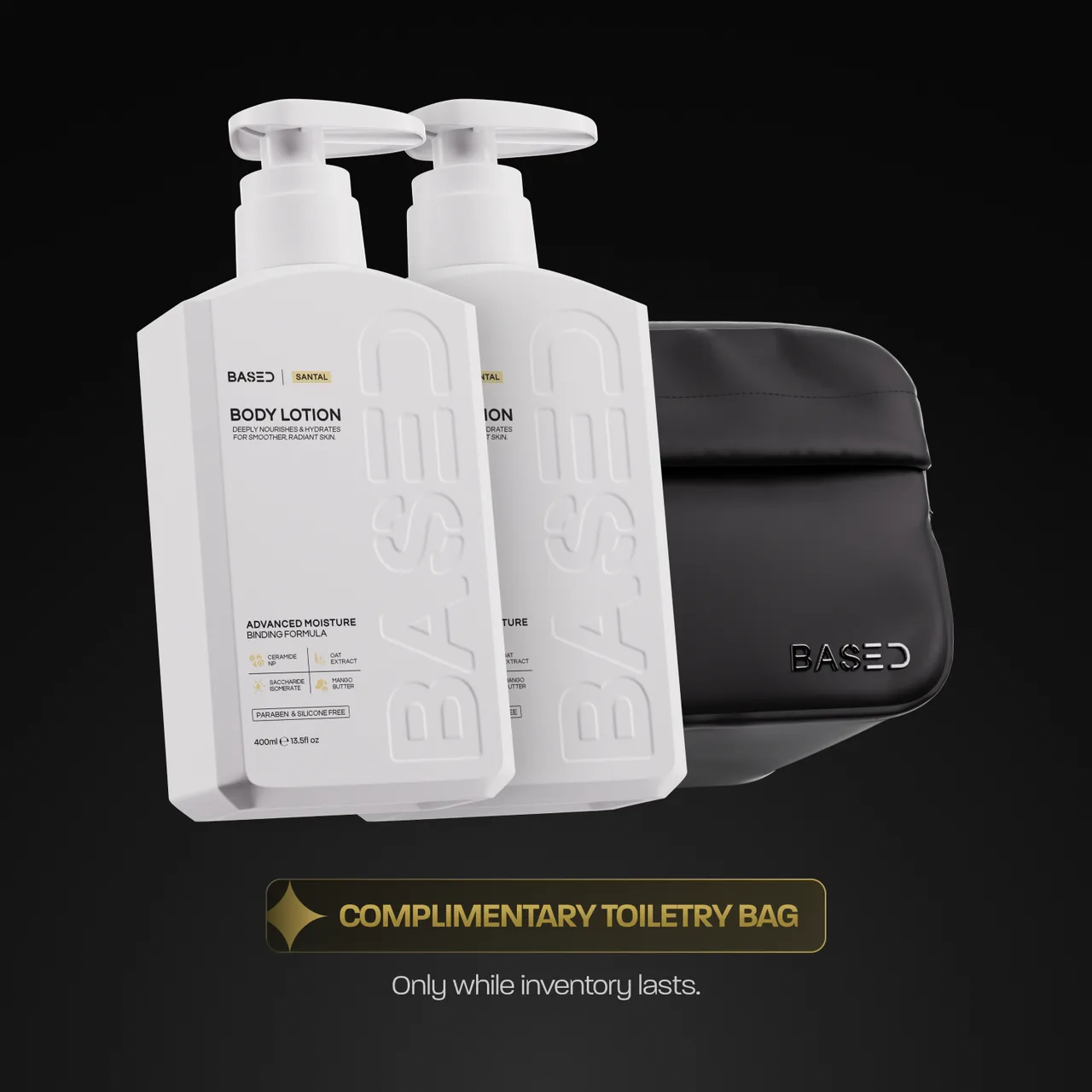 Body Lotion