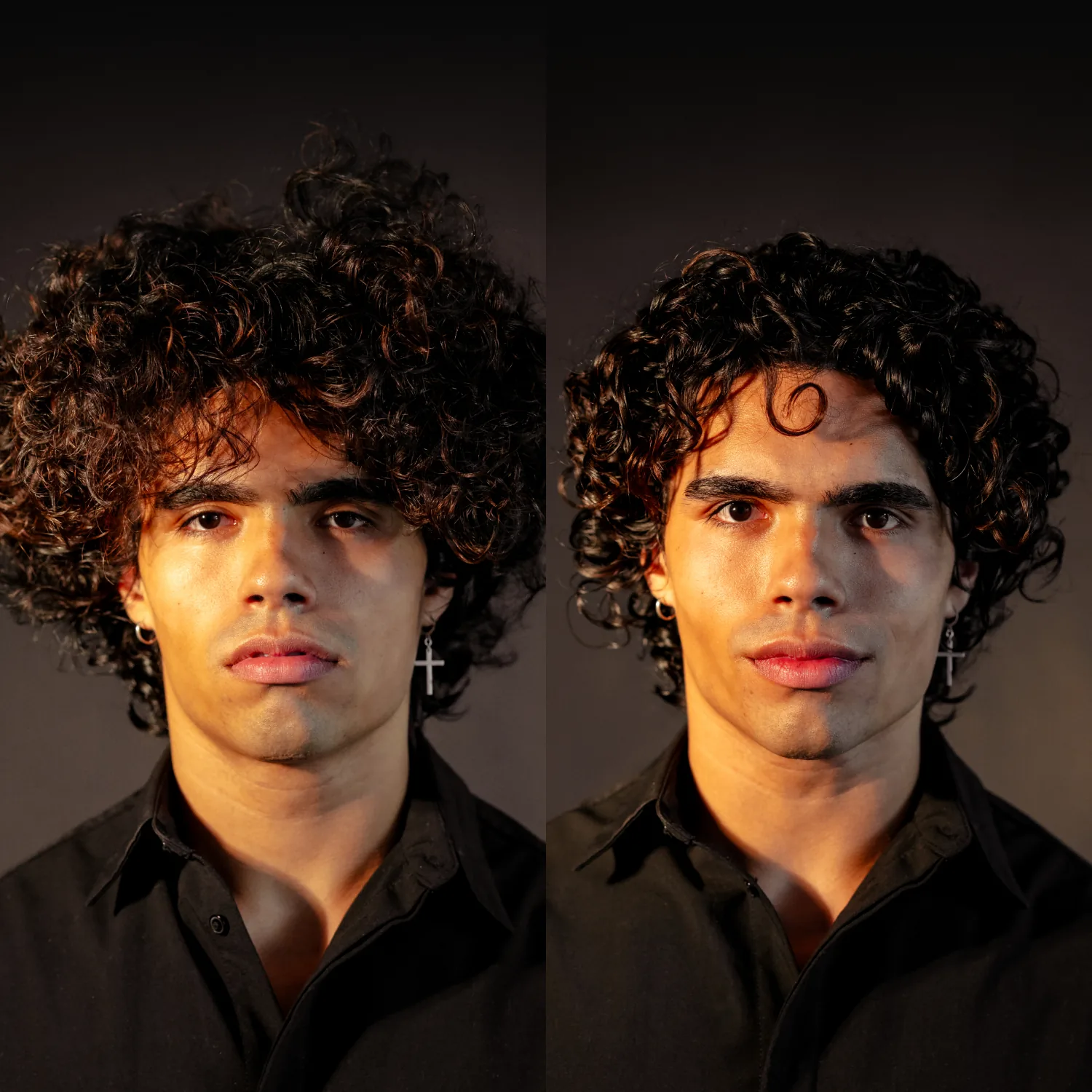 Based leave in conditioner detail — based body works natural hair care for men