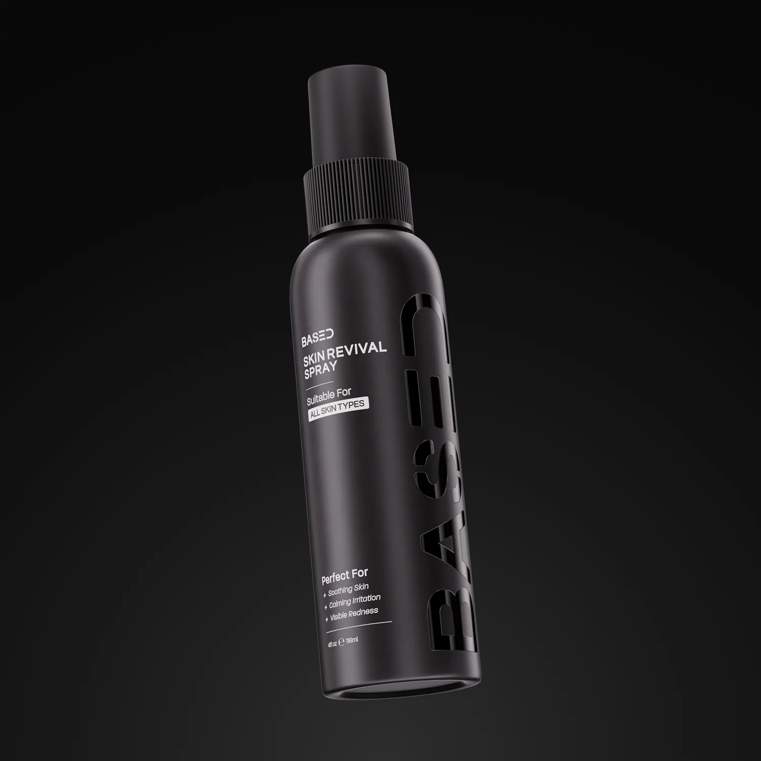 BASED Skin Revival Spray — hydrating face mist