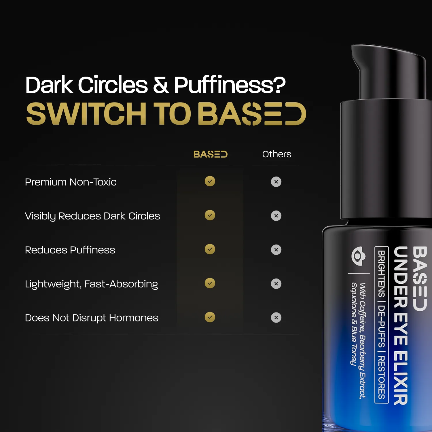 Under Eye Elixir