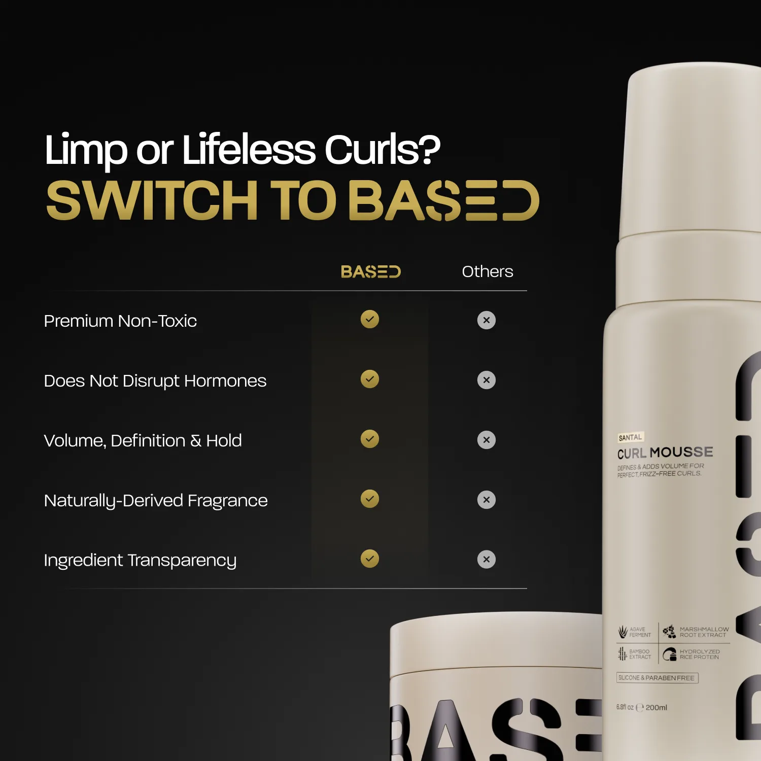 Volume & Hold Duo