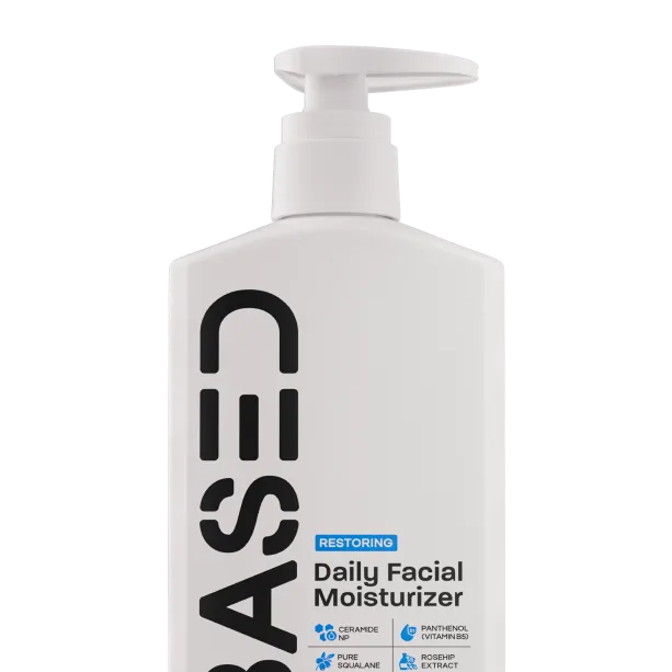 Based Skincare Set — Men's Daily Duo — Aaaaatt