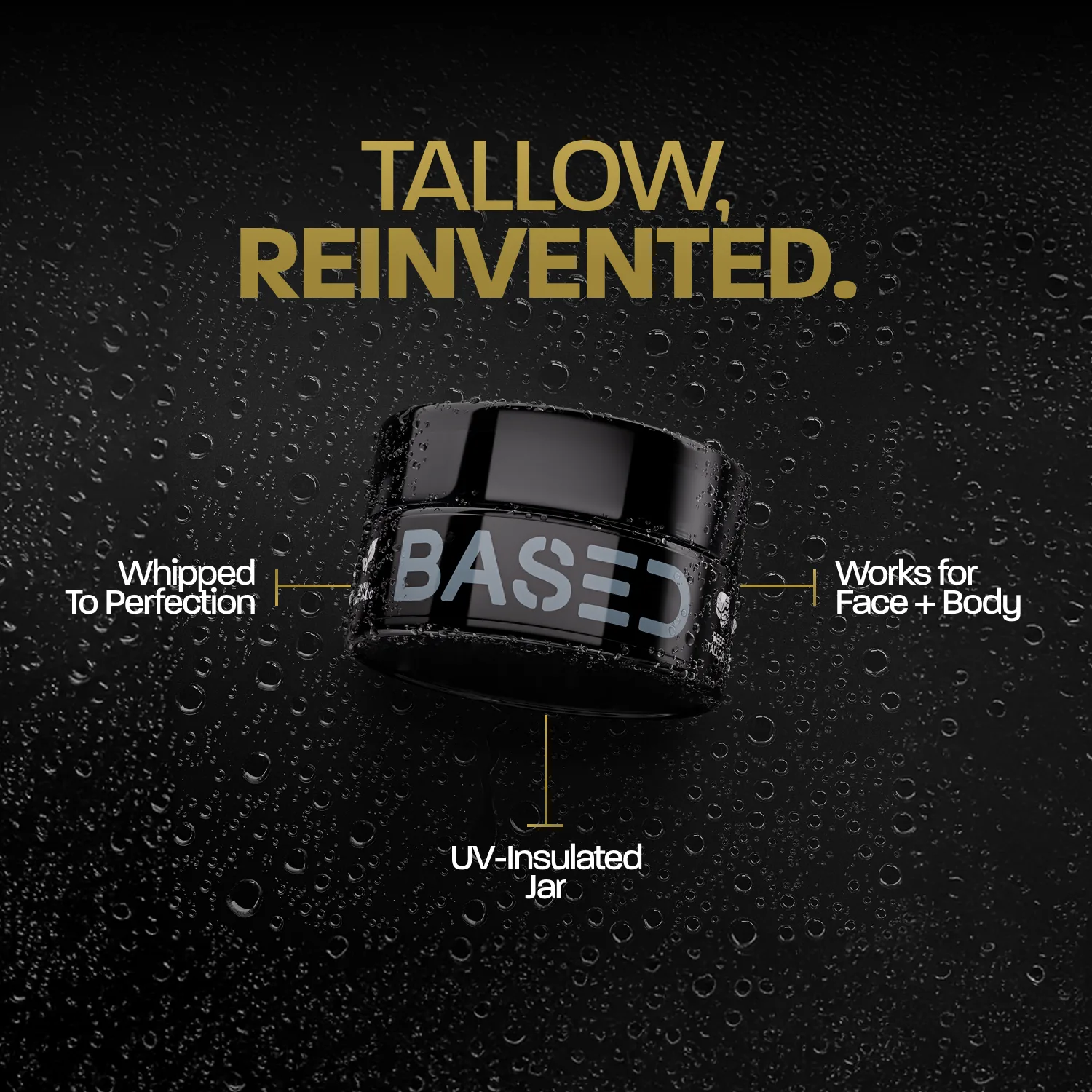 Tallow Moisturizer