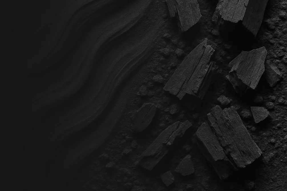 Based Skincare Set — Men's Daily Duo — Bamboo Charcoal