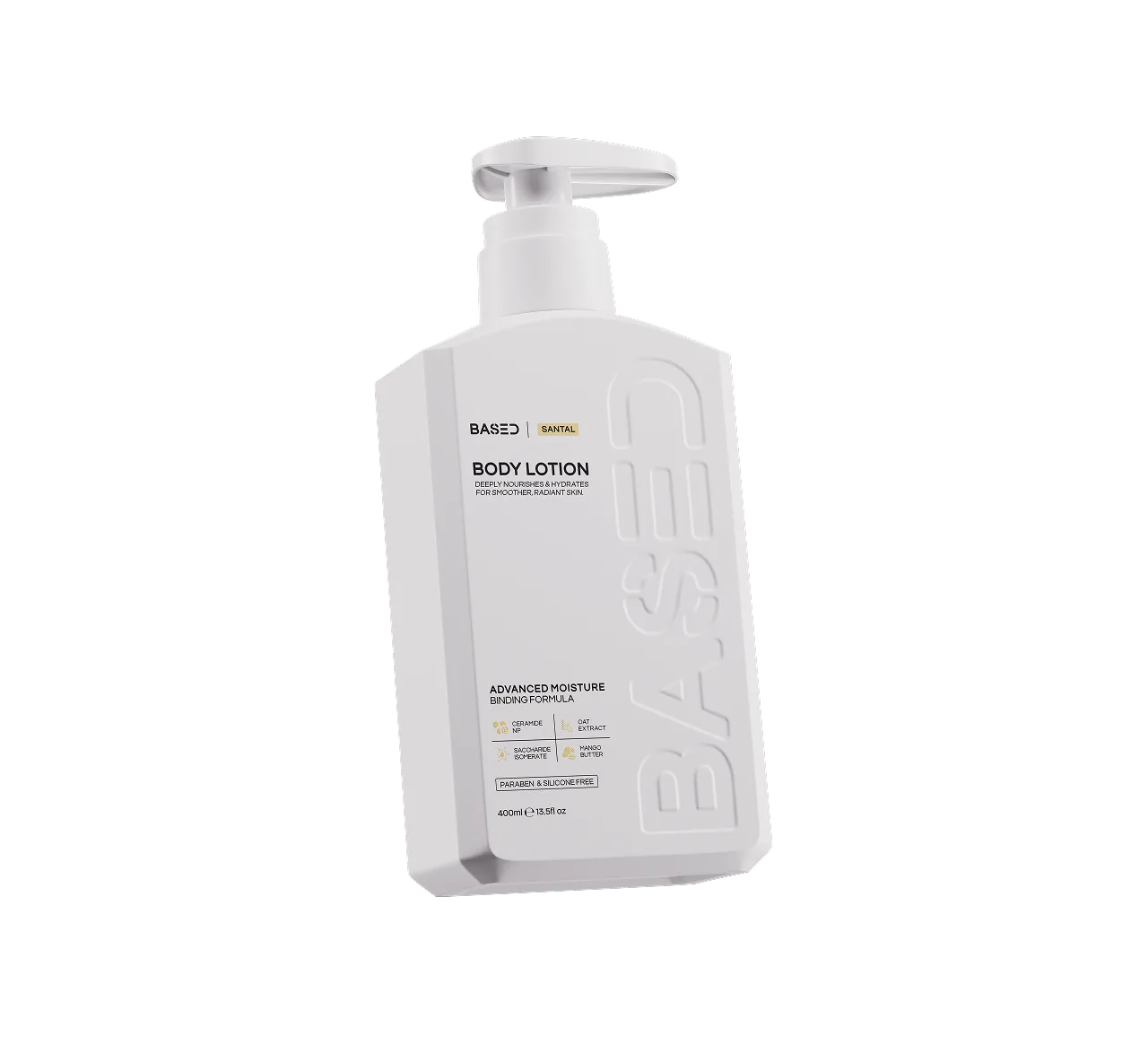 Body Lotion Just One Santal