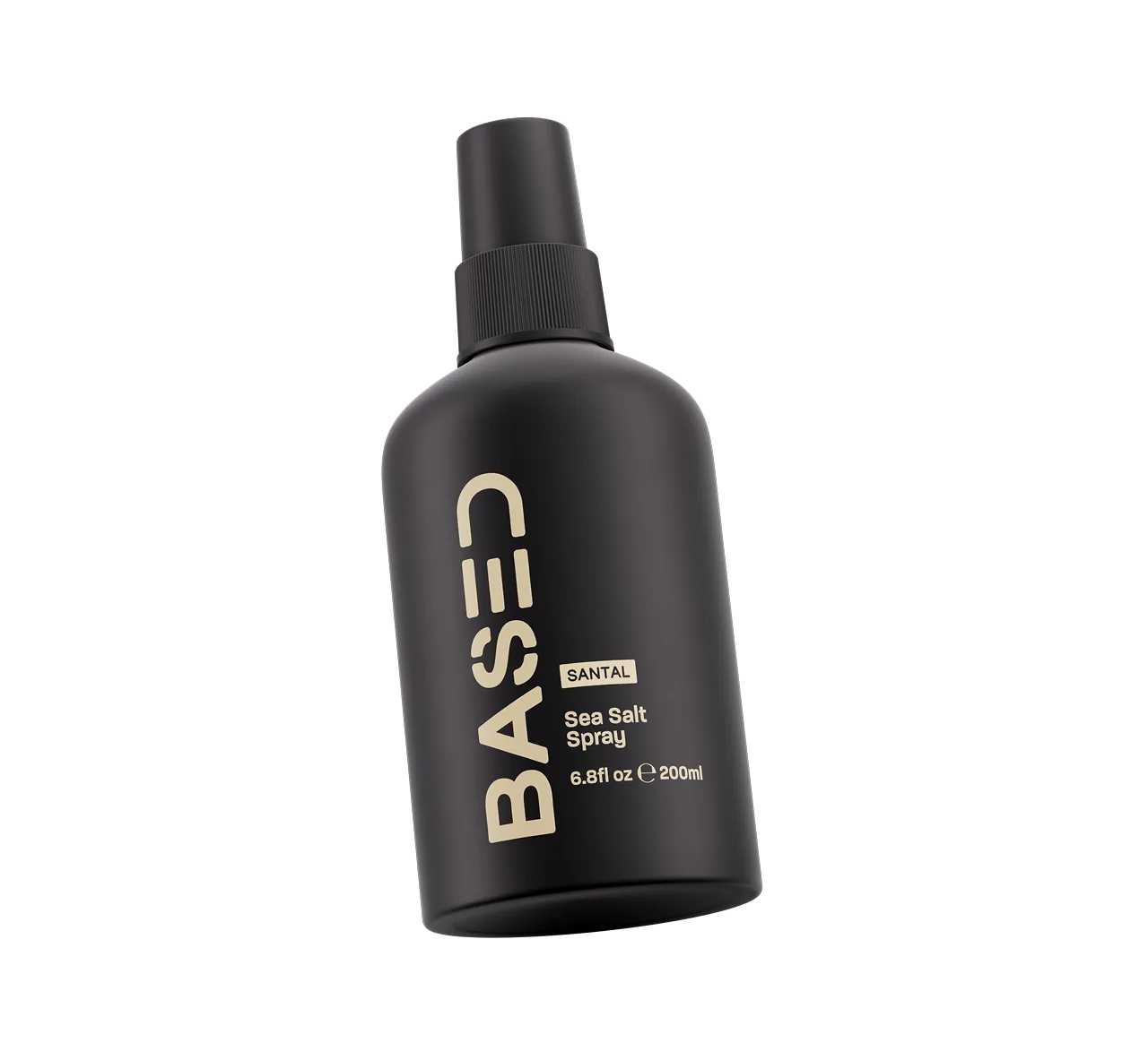 BASED Bodyworks — Natural Hair Products for Men — Card Image