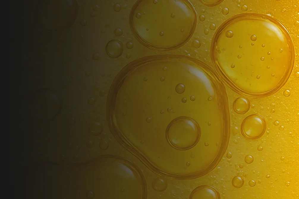 Based Skincare Set — Men's Daily Duo — Castor Oil