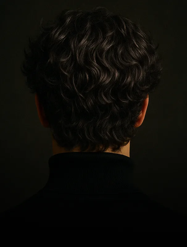 BASED Bodyworks — Natural Hair Products for Men — Category Hair4