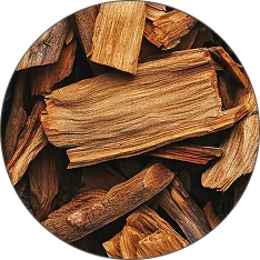 Circular Scent Swatch Santal Sandalwoodv2