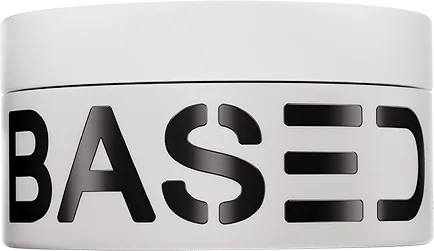 BASED Hair Clay — Strong Hold Matte Clay | Men's Hair Clay — Claysnug