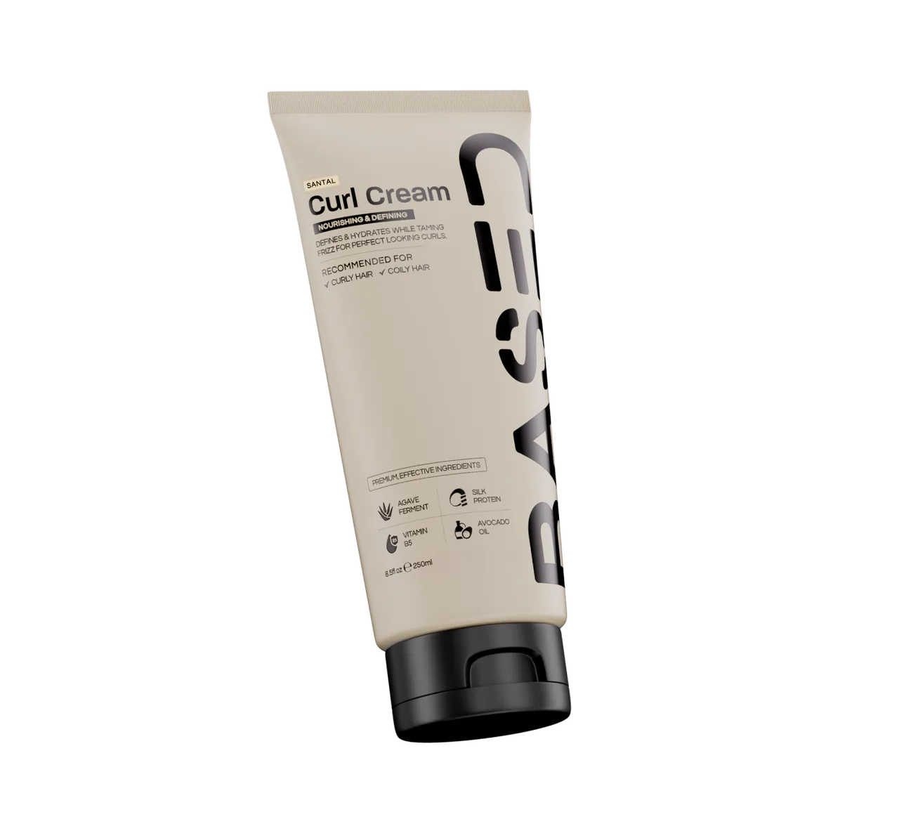 BASED Bodyworks — Shop All Natural Products — Collection Curlcream