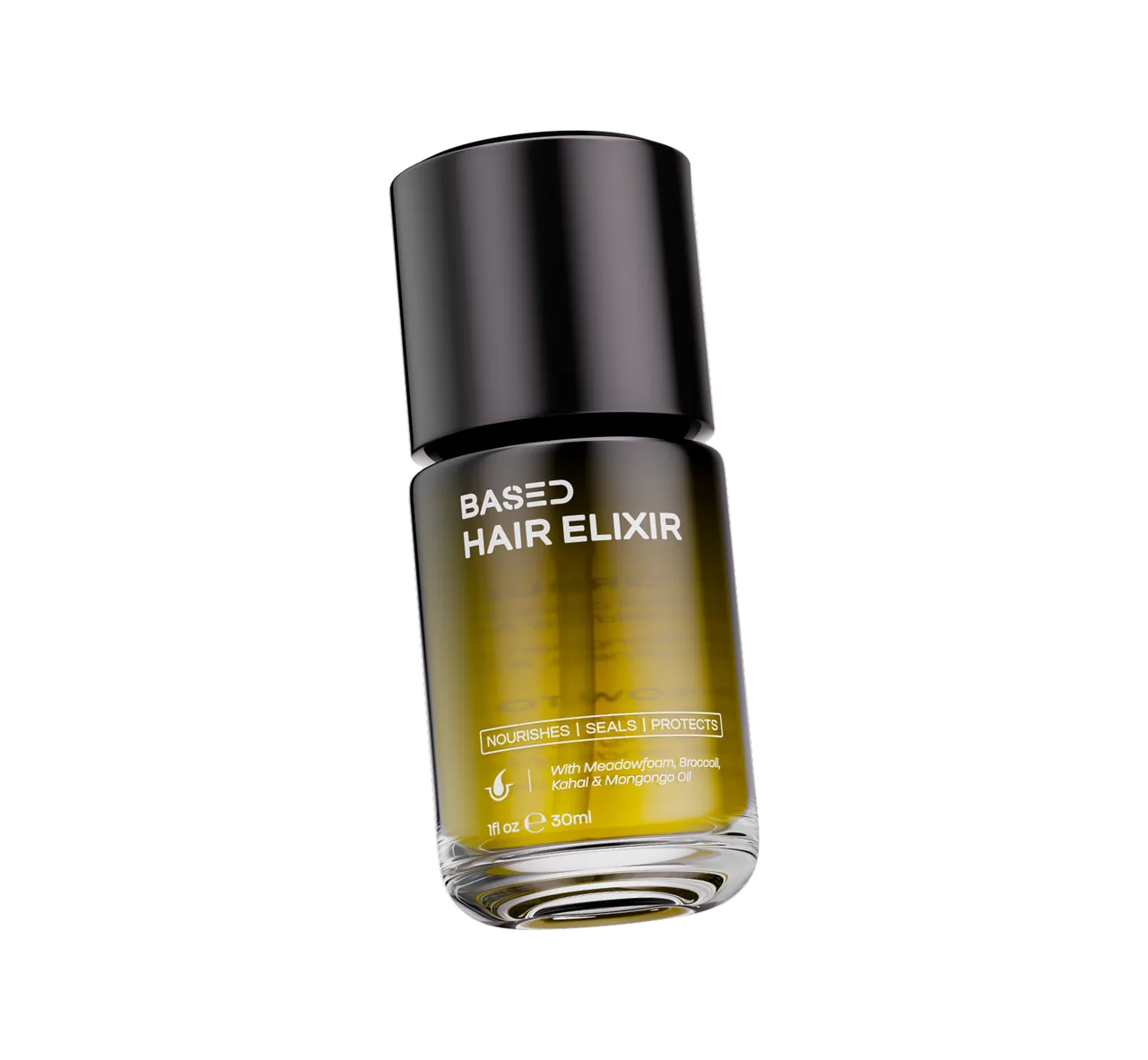 BASED Bodyworks Sets — Hair Product Bundles — Collection Hair Elixir2