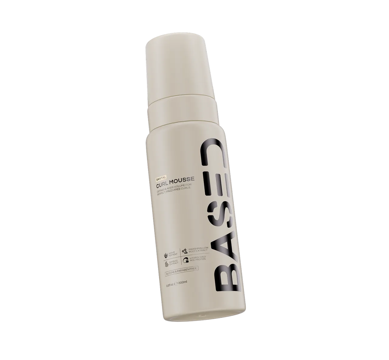 BASED Bodyworks — Shop All Natural Products — Collection Mousse3