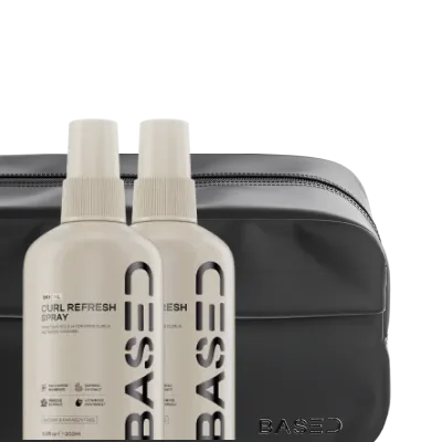 Based Curl Refresh Spray — Revive Curls — Crs Two Pack