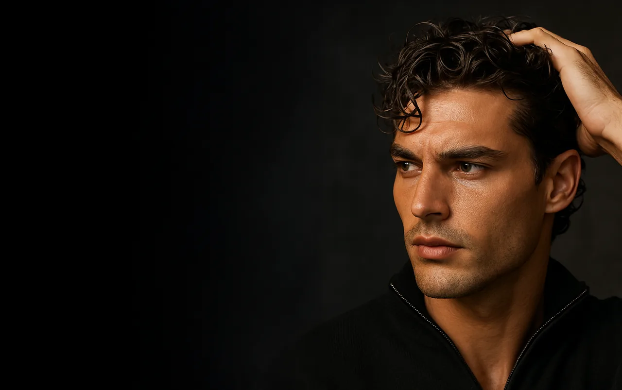 BASED Bodyworks — Natural Hair Products for Men — Dbgijl