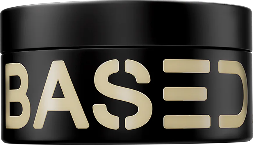 BASED Pomade — Medium Hold Natural Pomade | Men's Pomade — Dkgj 1
