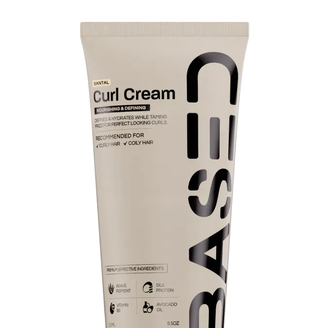 Definition & Refresh Duo — Curl Cream + Spray — Frame