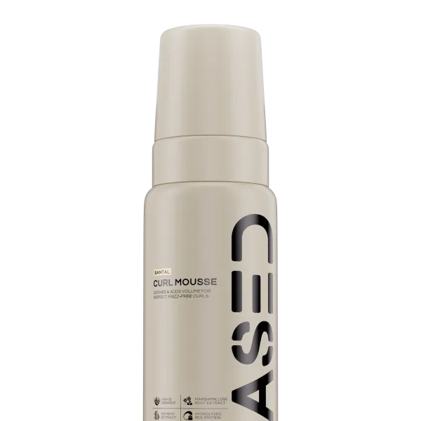 Definition & Volume Duo — Curl Cream + Salt Spray — Frame
