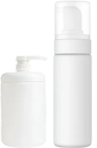 Hydration & Volume Duo — Leave-In + Salt Spray — Frame