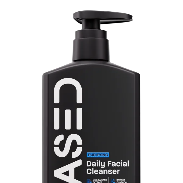 Based Skincare Set — Men's Daily Duo — Frame