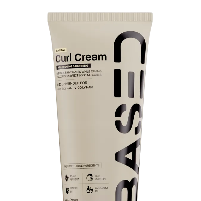Curly Duo — Curl Cream + Conditioner Bundle — Frame