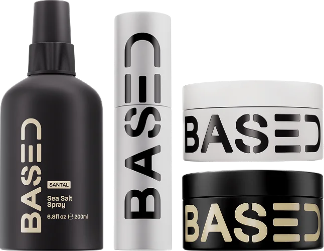 Complete Styling Kit — Full Hair Styling Bundle — Frame