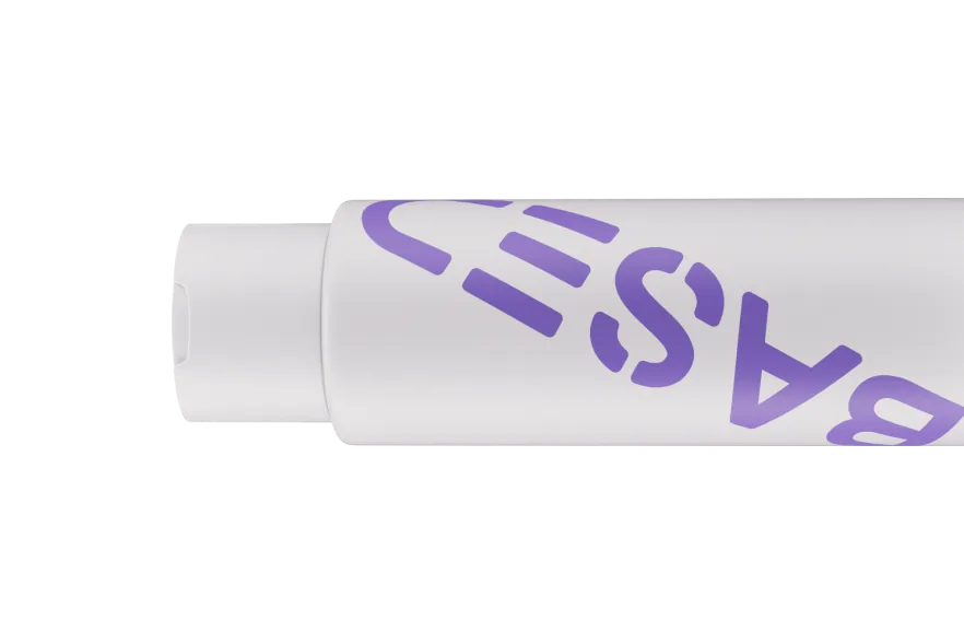 Shower Essentials — Shampoo, Wash & Conditioner — Frame