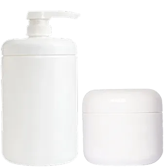 Hydration & Hold Duo — Leave-In Conditioner + Clay — Group