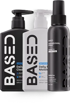 Refreshing Trio — Shampoo, Conditioner & Spray — Group