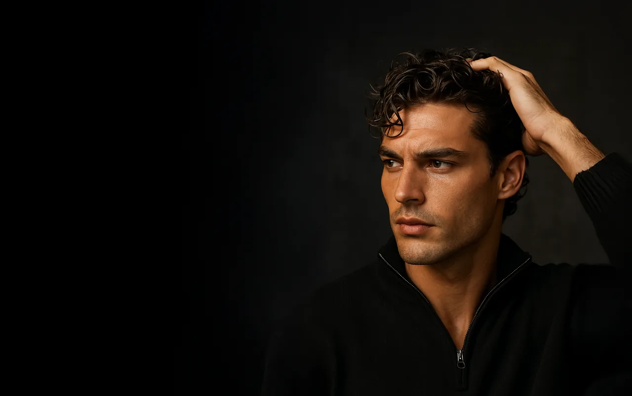 BASED Bodyworks — Natural Hair Products for Men — Hldfds