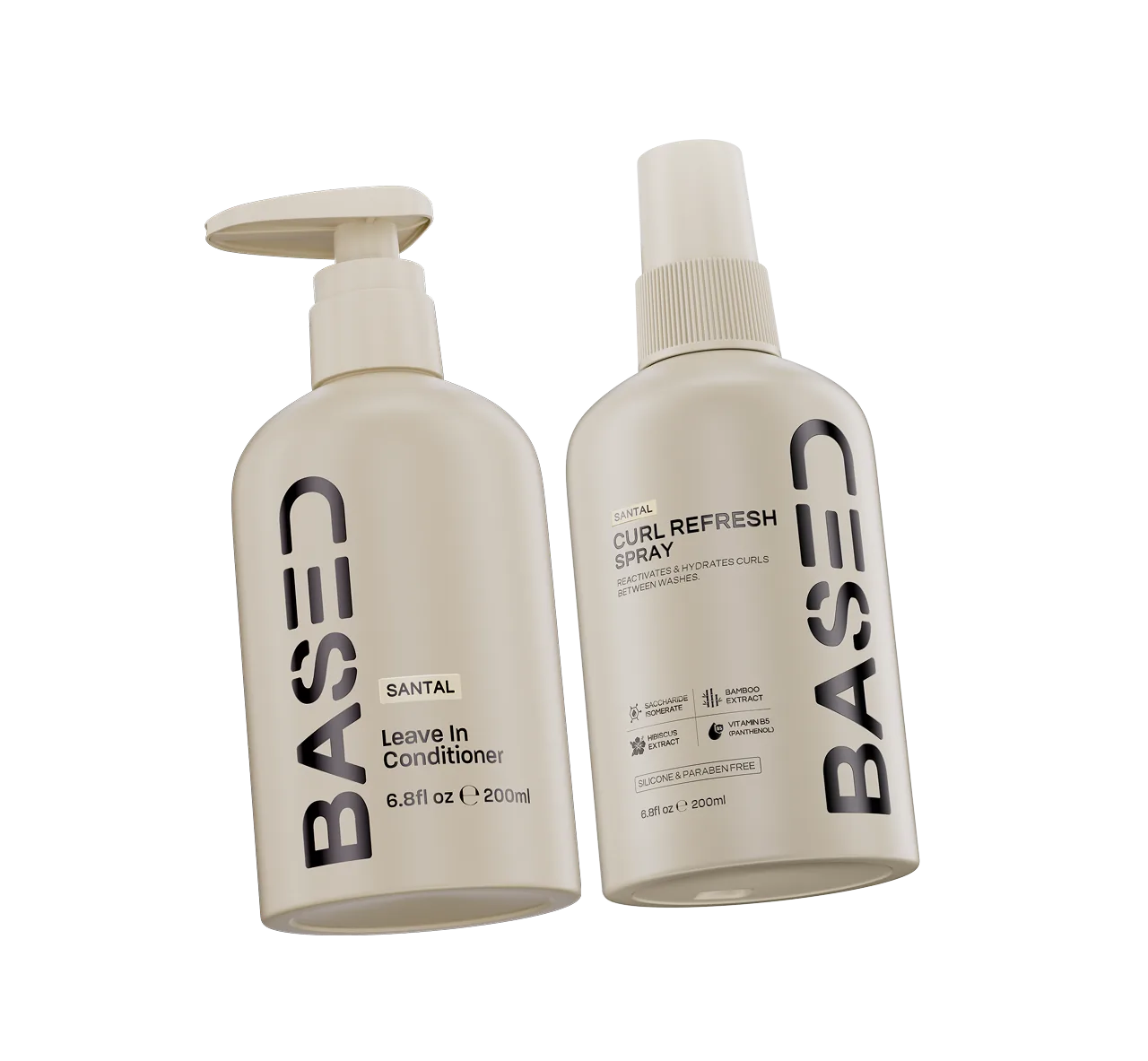 Hydration And Refresh Duo Card