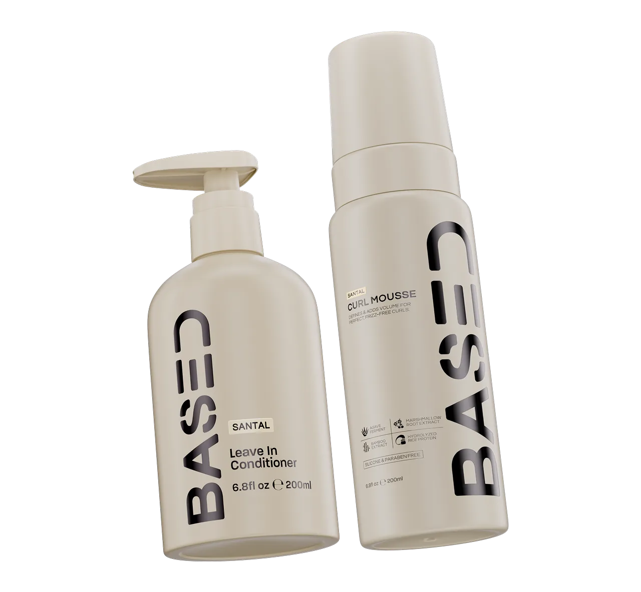 Hydration And Volume Duo Card
