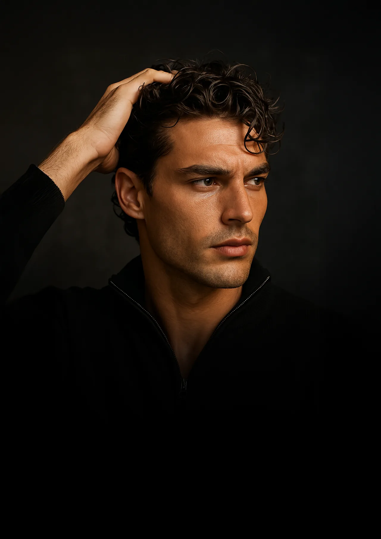 BASED Bodyworks — Natural Hair Products for Men — Jhlgkjs