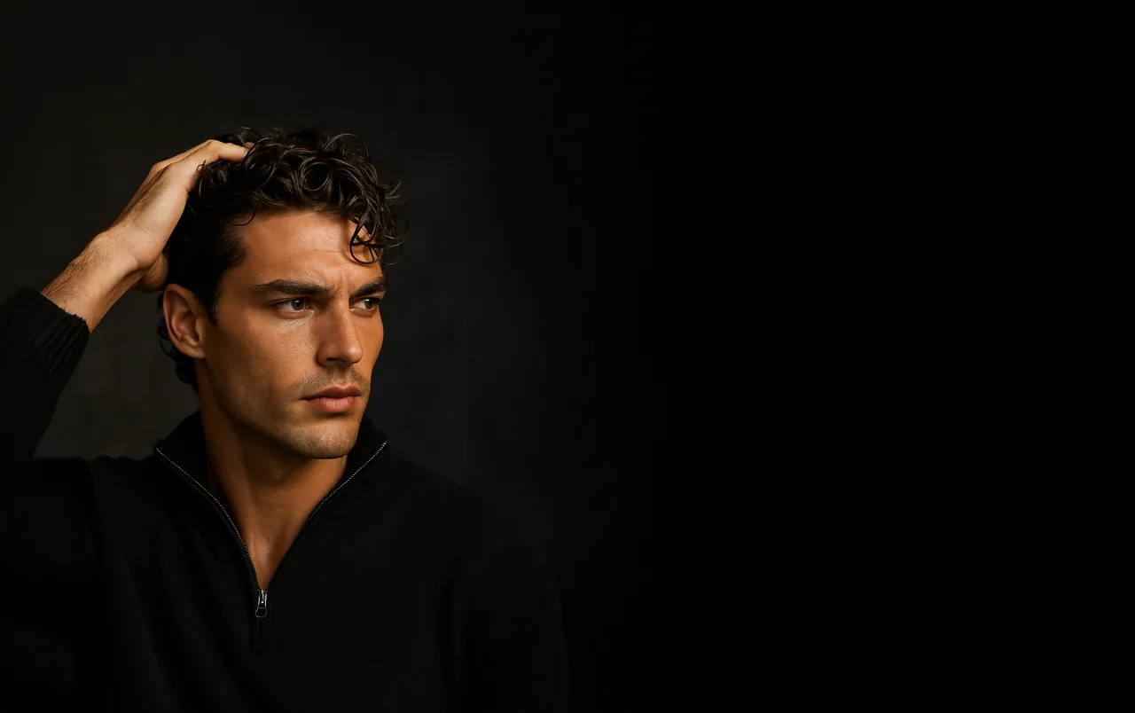 BASED Bodyworks — Natural Hair Products for Men — Kjfhsd