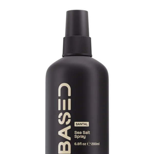 Texture Essentials — Sea Salt Spray + Powder — Kl Tandh