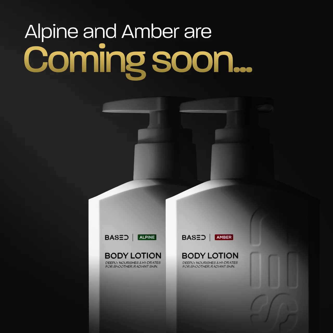 Based body lotion texture — natural hydrating lotion by based body works