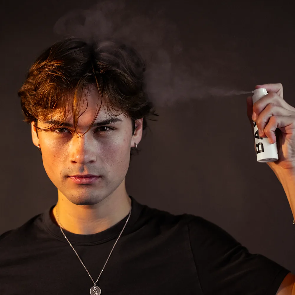 Texture Essentials — Sea Salt Spray + Powder — Lkshflksd