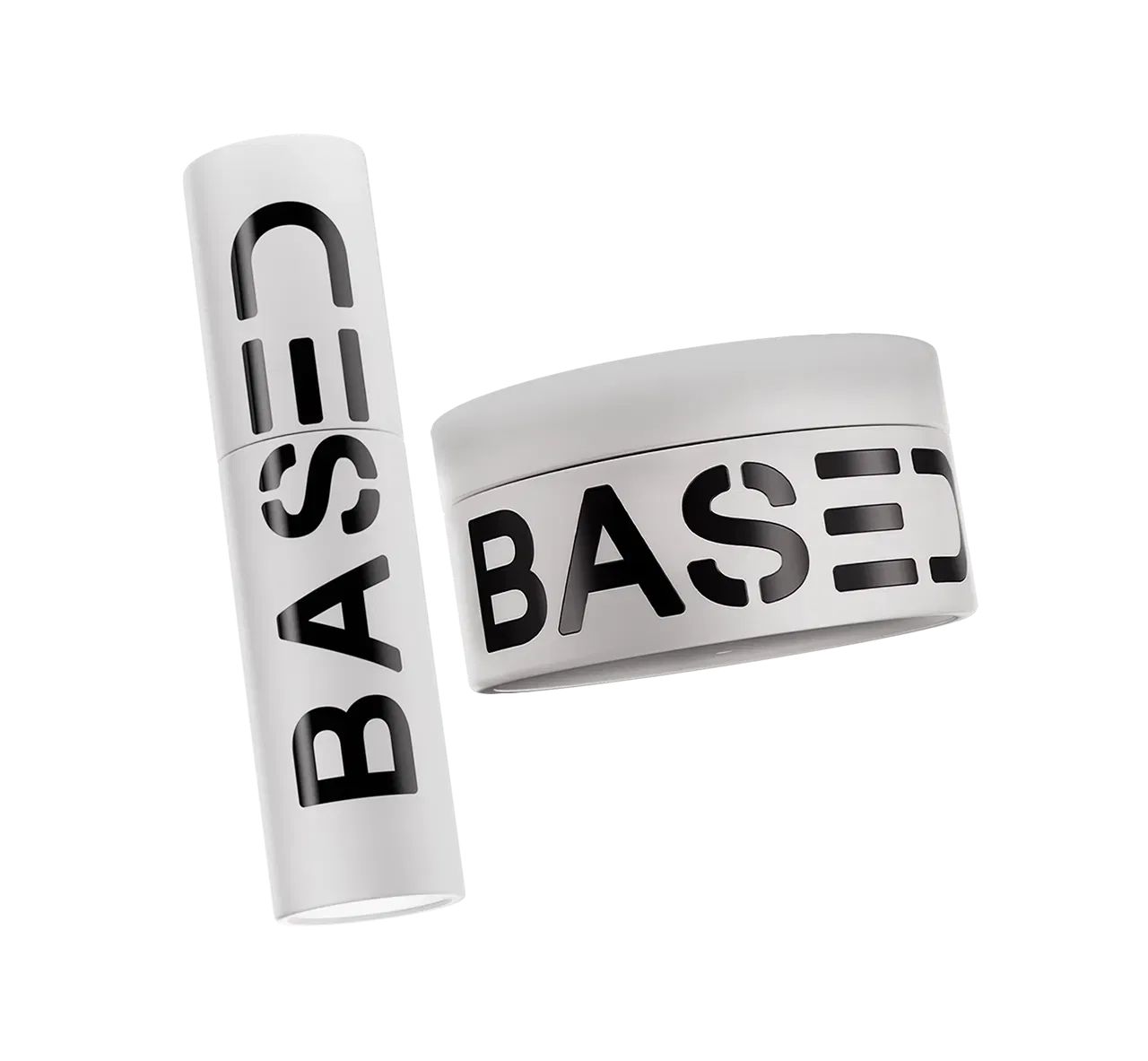 BASED Bodyworks — Natural Hair Products for Men — Matte Texture Duo