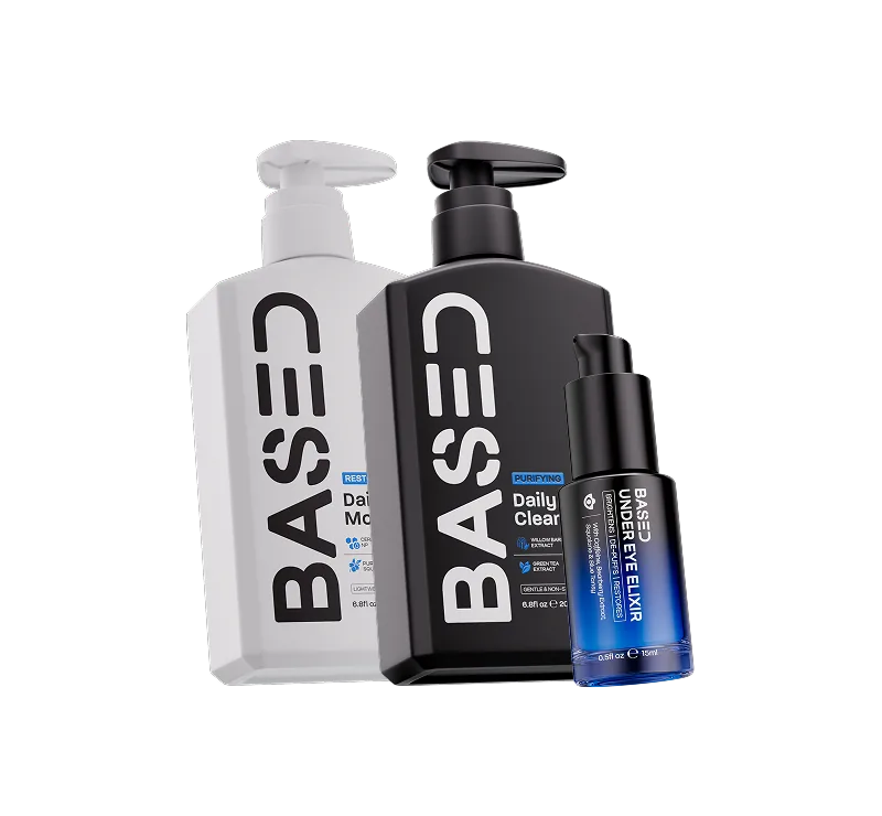 BASED Bodyworks Sets — Hair Product Bundles — Revi