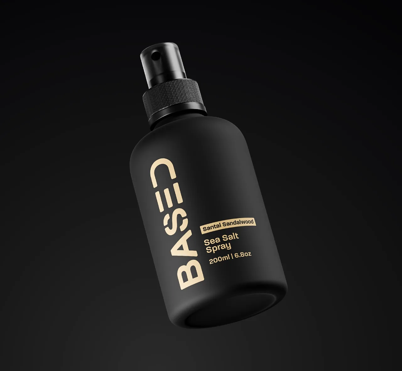 BASED Bodyworks — Natural Hair Products for Men — Sdklbj
