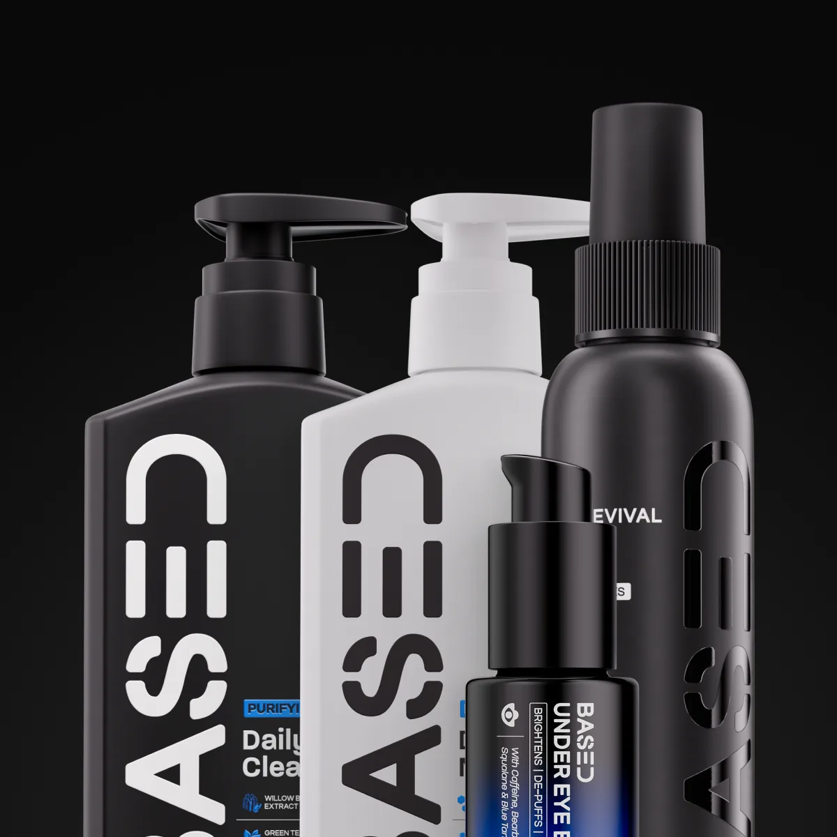 Second Section Full Skincare Set