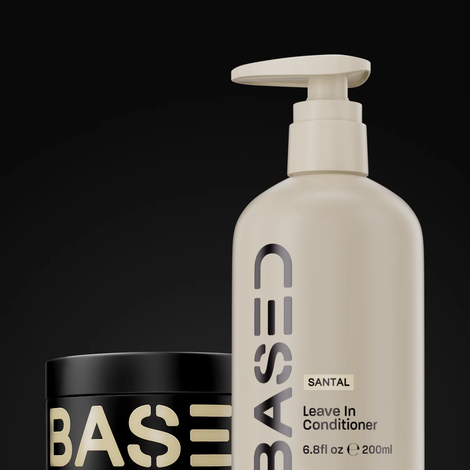 Style & Hydration Duo — Hair Elixir + Leave-In — Shd Second Section