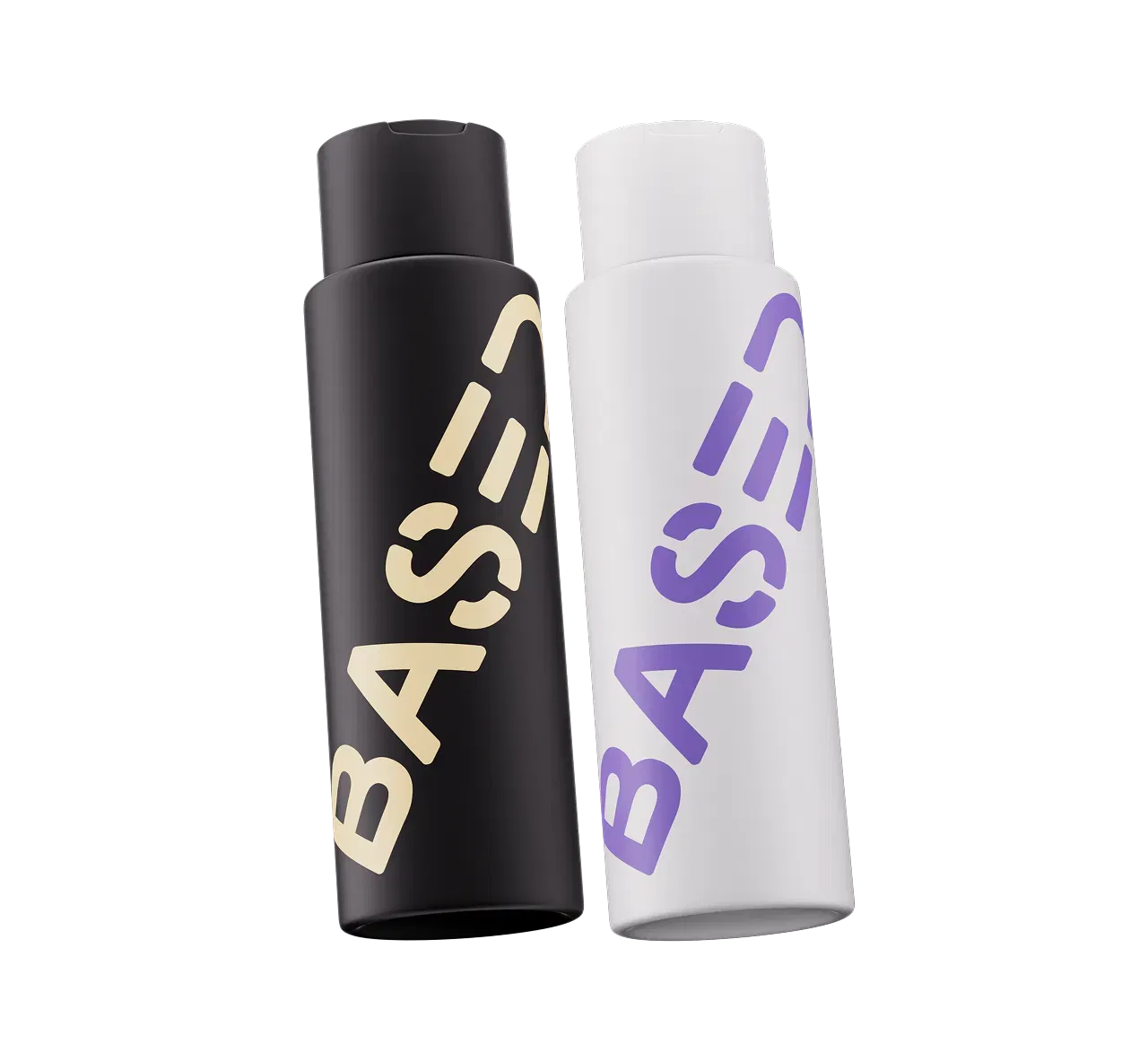 BASED Bodyworks — Natural Hair Products for Men — Shower Duo Card Image