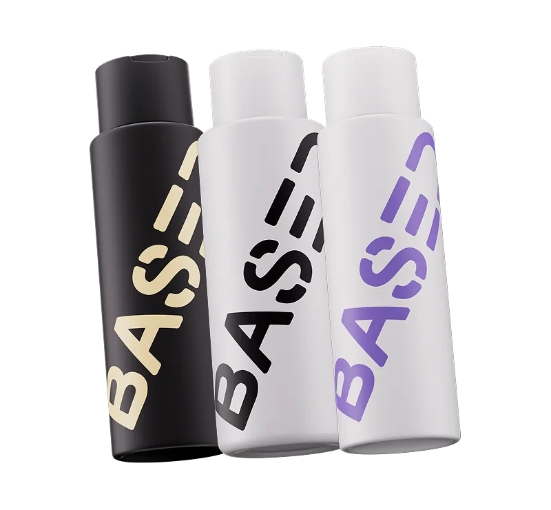 BASED Bodyworks Sets — Hair Product Bundles — Shower Essentials