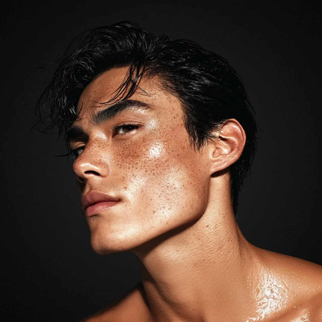Based Skincare Set — Men's Daily Duo — Sjfksdjfdk