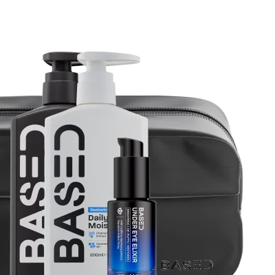 Based Under Eye Elixir — Dark Circle Fix — Srs Bundle