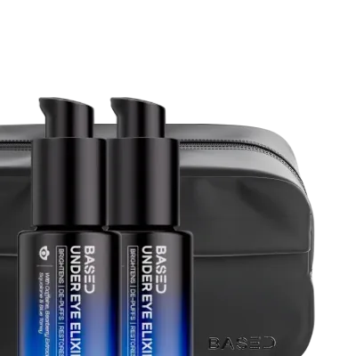 Based Under Eye Elixir — Dark Circle Fix — Srs Two Pack 1