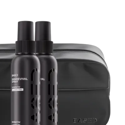 Based Skin Revival Spray — Hydrating Mist — Srs Two Pack