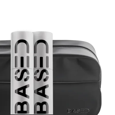 BASED Texture Powder — Men's Volume Powder | Matte Grip — Tp Two Pack